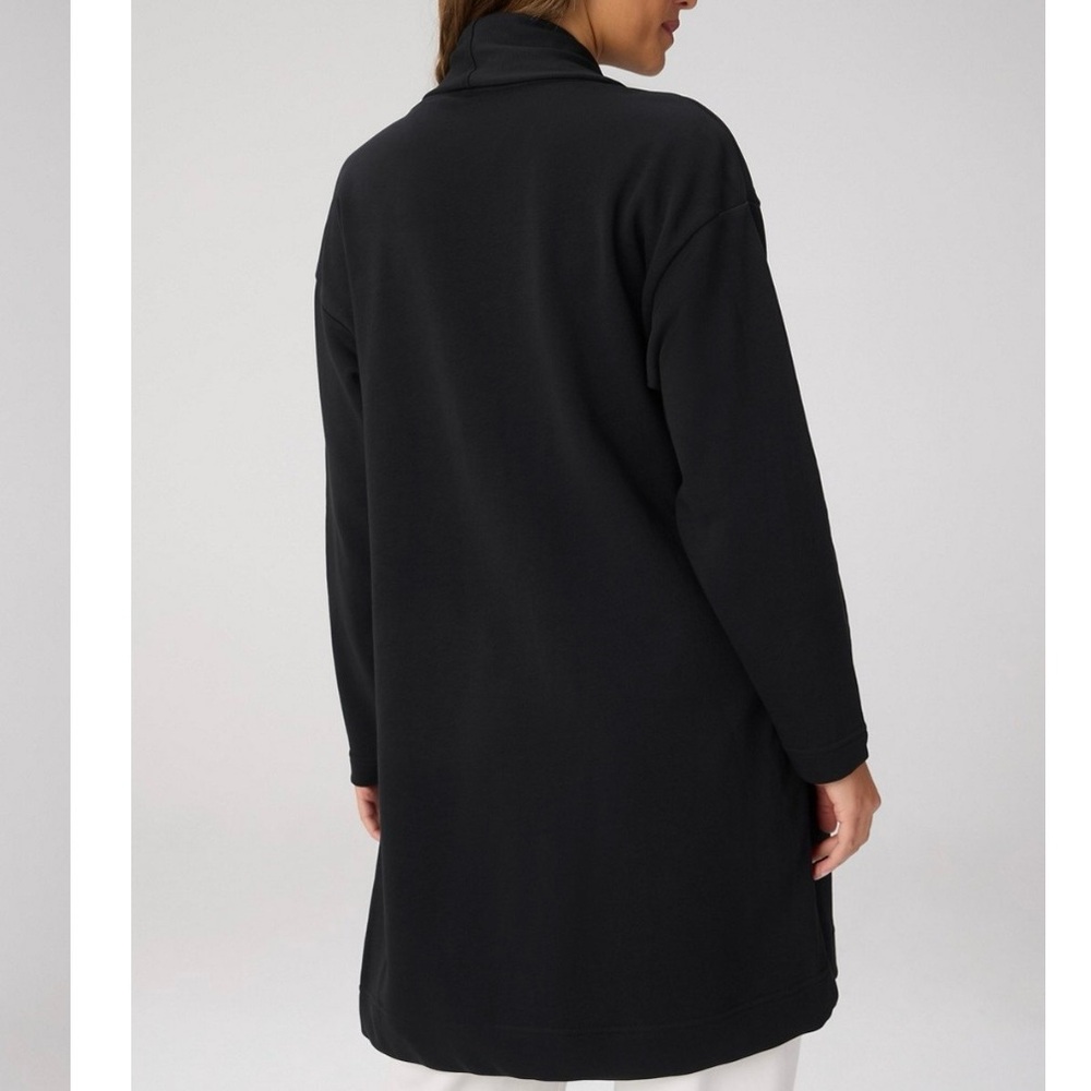 Fabletics Year Round Terry Oversized Cardigan NWT - image 2